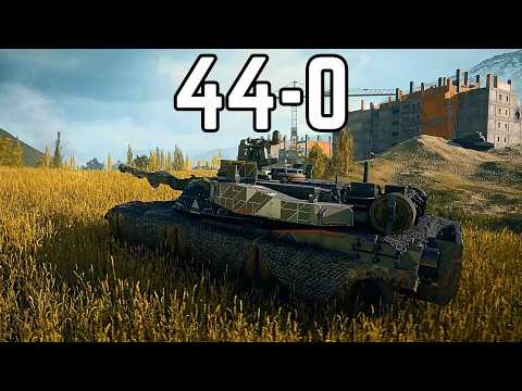 Battlefield 6 - M1A2 Abrams Perfect Match [44-0]
