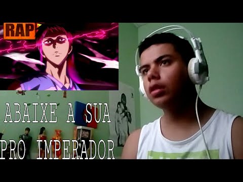 REACT IMPERADOR // ABAIXE SUA CABEÇA // NER18 | TK RAPS
