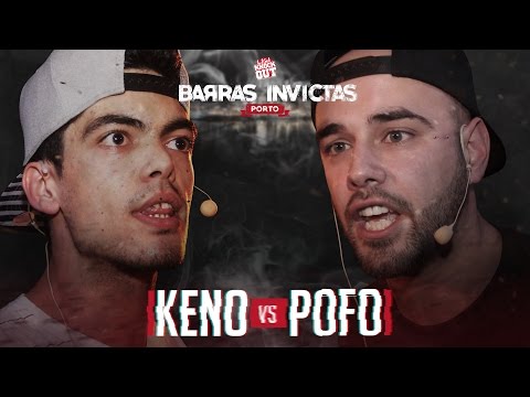 Liga Knock Out/ EarBox Apresentam: Keno vs Pofo (Barras Invictas)