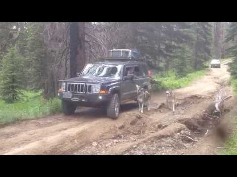 Washington Backcountry Discovery Route - Day 3