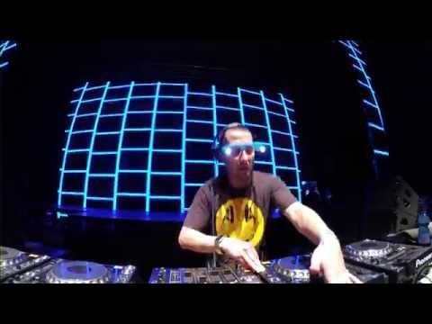 DJ Chris Sadler live at Machac festival 2015