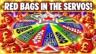 🔴 RED BAGS IN THE SERVOS! 💰 BIG £500 Premium Play Slotting Sesh