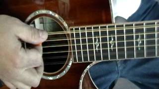 Video thumbnail for K65CE1109191086.mpg www.guitargalleria.com (800) 304-7111 by Mike's Golf Shop