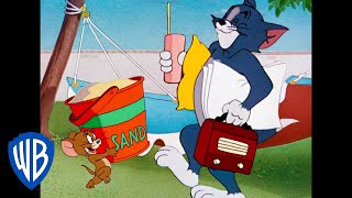 Tom & Jerry em Português | Brasil | Nunca um Dia Entediante | WB Kids