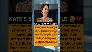 Download lagu KATE'S SILENT BATTLE 😭💔 #truestory mp3
