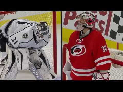 Los Angeles Kings vs Carolina Hurricanes | January 26, 2017 | Game Highlights | NHL 2016/17