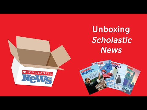 Scholastic News Answer Key 2023
