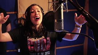 GUITARRA MIA - (Donaya Vega Ft Cuba Libre Son Band) Cover Polo Montañez Salsa