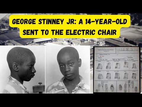 Executed at 14: The Tragic Case of George Stinney Jr.