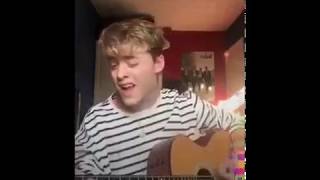 Permission - New Hope Club (Acoustic Reece Bibby LIVE Bedroom Version)