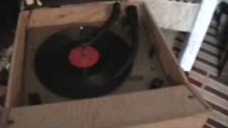 Fats Domino~the Big Beat on Imperial 78 rpm