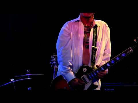 Tracii Guns League Of Gentlemen  (Live) - Saginaw Blues (Like Rain On A Rose) 10/04/12 The RockShop