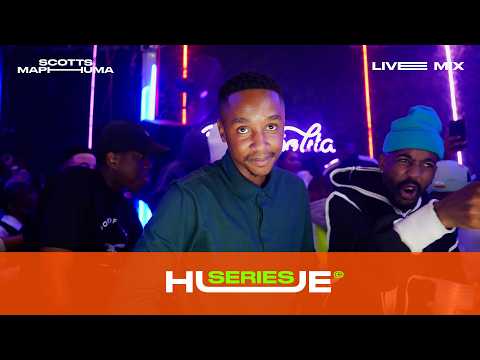Scotts Maphuma | HUE EP.1