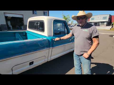 1969 Ford F250 (CC-1744088) for sale in Sherwood, Oregon