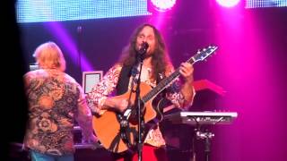 YES - Believe Again live at the Ryman, Nashville July 2014 (TheDailyVinyl)