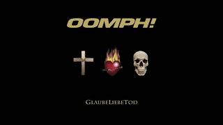 Oomph! -  Menschsein (lyrics with English translation)