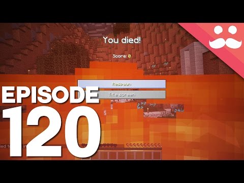 Hermitcraft 3: Episode 120 - 1000 DEATHS ON THE SERVER!?