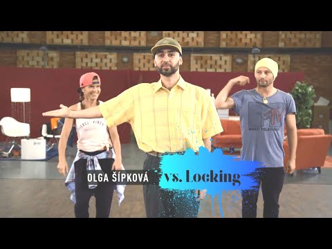 Olga Šípková vs. Locking   2:04 v HD