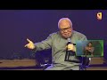 REV EMIKO AMOTSUKA SPEAKS ON REVIVAL & THE PAST MOVE OF GOD IN NIGERIA: ANSWERED BUGGING QUESTIONS