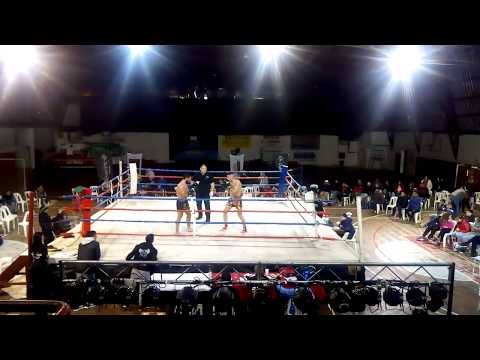 Cristian Lelu vs Ignacio Tenaglia, 3er round