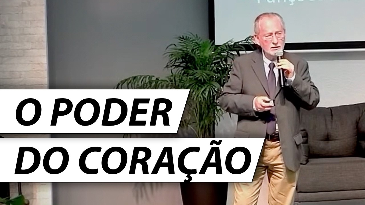 O PODER DO CORAÇÃO [Fortaleça-Se Espiritualmente] - Dr. Cesar Vasconcellos Psiquiatra