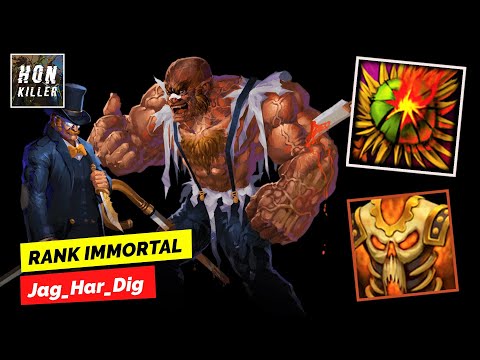 HoN Solstice HELLFLOWER with DAEMONIC BREASTPLATE