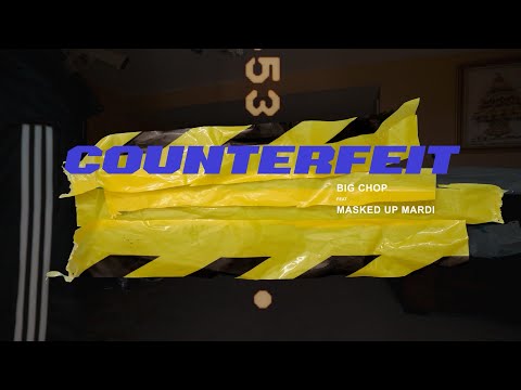 Big Chop ft. Maskedup Mardi “COUNTERFEIT” (shot by @VISUALSBYPHY )