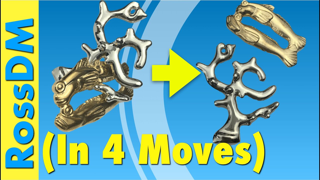 REEF PUZZLE SOLUTION