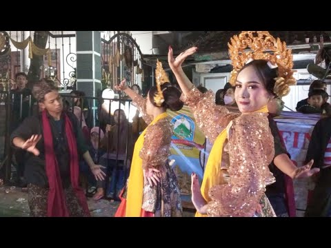 💃🎧 🎵Dukun Asmara - Karnaval Oro-Oro Ombo (5) - Gludug Gank RW.07 - 11 Juni 2025