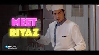 Riyaz Character Promo | Only For Singles | MX Original Series | MX Player | Aman Uppal