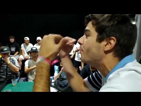 LIEBRE y TAKITO vs DASER y KHAZZ | SEMIFINAL | ÚLTIMA OPORTUNIDAD COSTA BATTLE