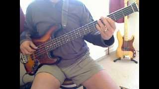 Bass Cover : Reason by Maze (Feat. Frankie Beverly)