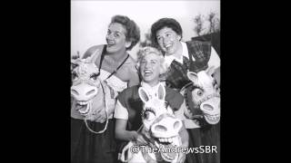 The Andrews Sisters - Give Me Back My Heart (1957)