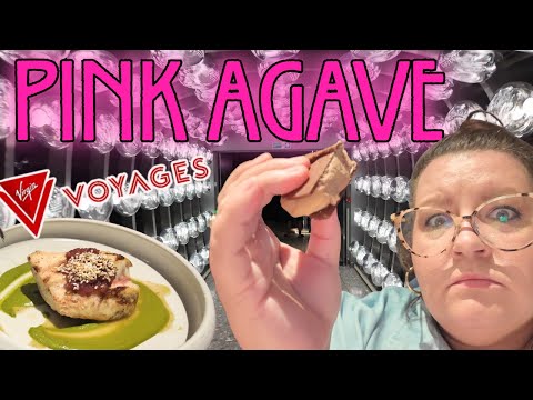 Thumbnail for Pink Agave Review on Virgin Voyages Valiant Lady: Authentic Mexican Dining Experience!