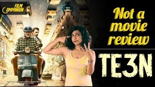 TE3N | Not A Movie Review | Sucharita Tyagi | Film Companion