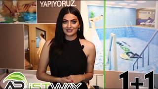 APİSTWAY  1+1 Rezidans