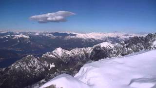 Vetta Grignetta 29.10.2012