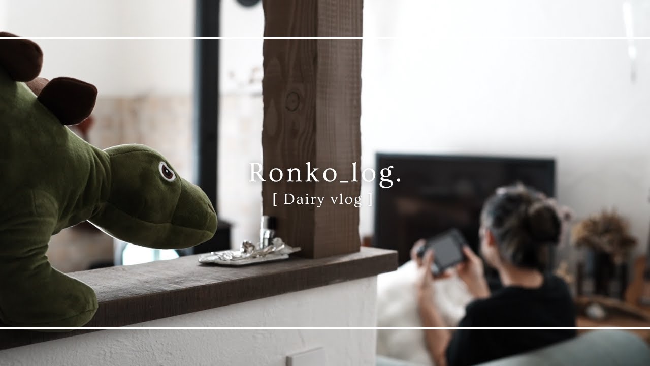 [ 日常vlog ] 服買いに行く＝GUユニクロ行くがデフォの田舎暮らし | 平凡な日常 | 北海道民の暮らし