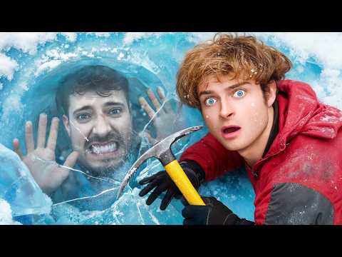 I Saved MrBeast! *not clickbait*