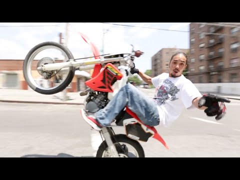 Da YoungFellaz - Welcome To NYC Part II (ft. Crome) (Video)