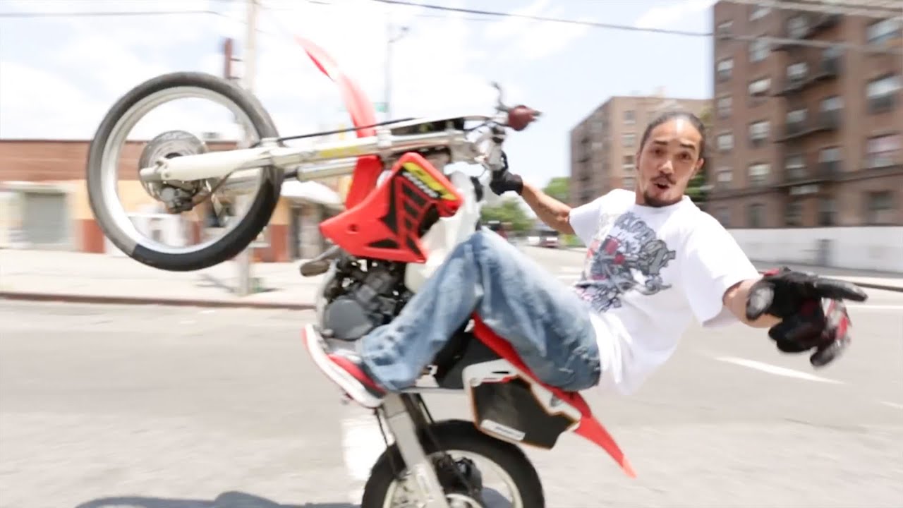 Da YoungFellaz ft Crome – “Welcome To NYC pt. II”