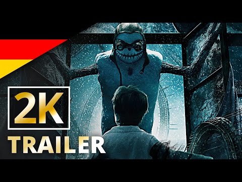 Imaginaerum by Nightwish - Offizieller Trailer [2K] [UHD] (Deutsch/German)