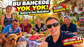 BULGARİSTAN'DA KÖY EVİNE MİSAFİR OLDUK | BULGARİSTAN KÖYLERİ GEZİSİ