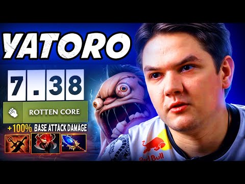Y A T O R O -INSANE 7.38 PUDGE CARRY !