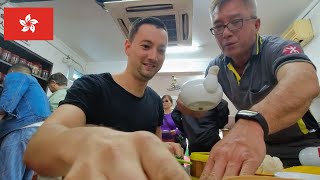 Kind Locals Invited Me To Try Hong Kong Dim Sum 🇭🇰