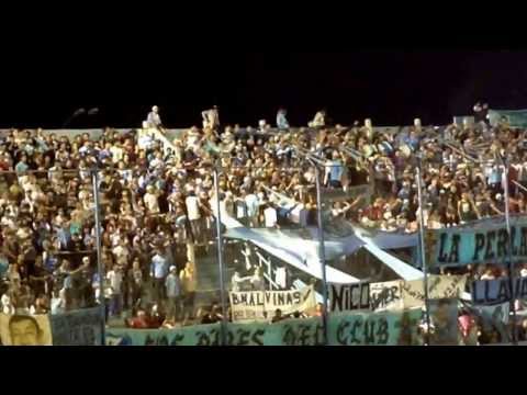 Hinchada de Temperley vs comunicaciones (2)