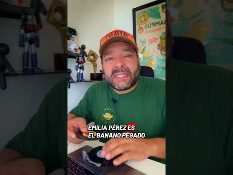EMILIA PÉREZ: La película más POLÉMICA de 2024