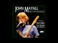 John Mayall Black cat moan