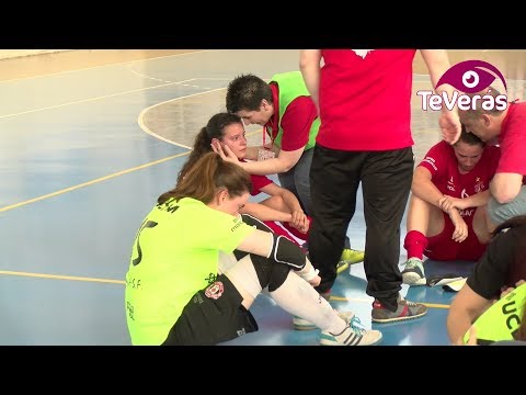 El Almagro FSF se quedó a las puertas del ascenso a Primera División