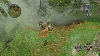 Pole Arms SW vs Forest Guardian (Platinum Difficulty)